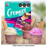 Cremax Galletas Surtidas 24/42 g