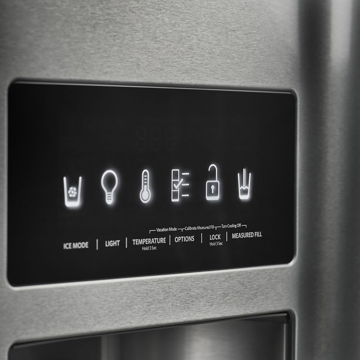 KitchenAid Refrigerador 27' French Door