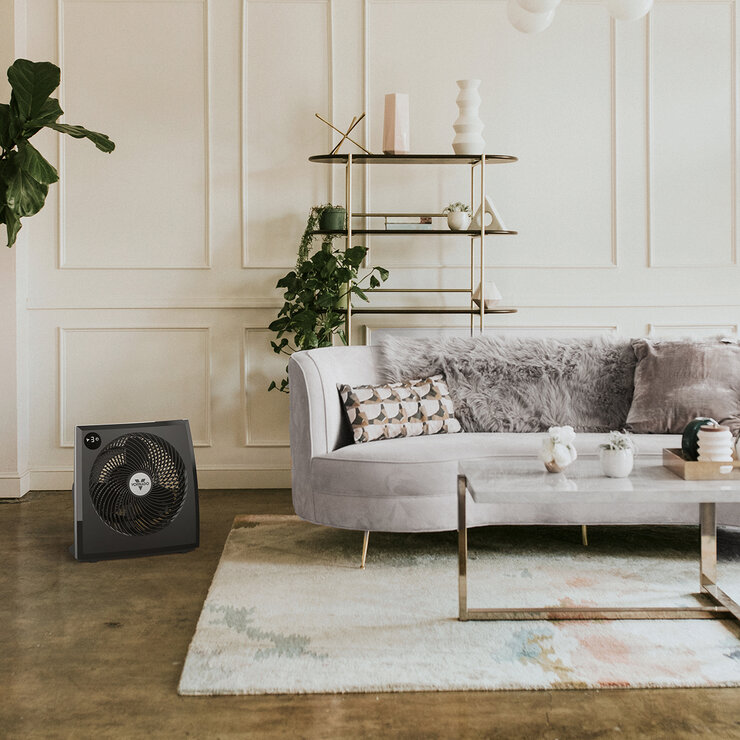 Vornado, Ventilador 3 velocidades