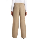 Mario Serrani Italy Pantalones para Dama café extra chica