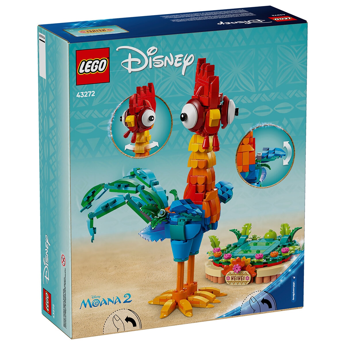 LEGO Disney Heihei