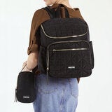 Westies Pañalera con Cambiador y Bolso Multiusos Westies Pañalera con Cambiador y Bolso Multiusos