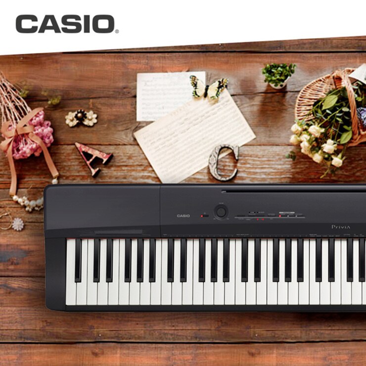 Casio, piano digital Privia | Costco México