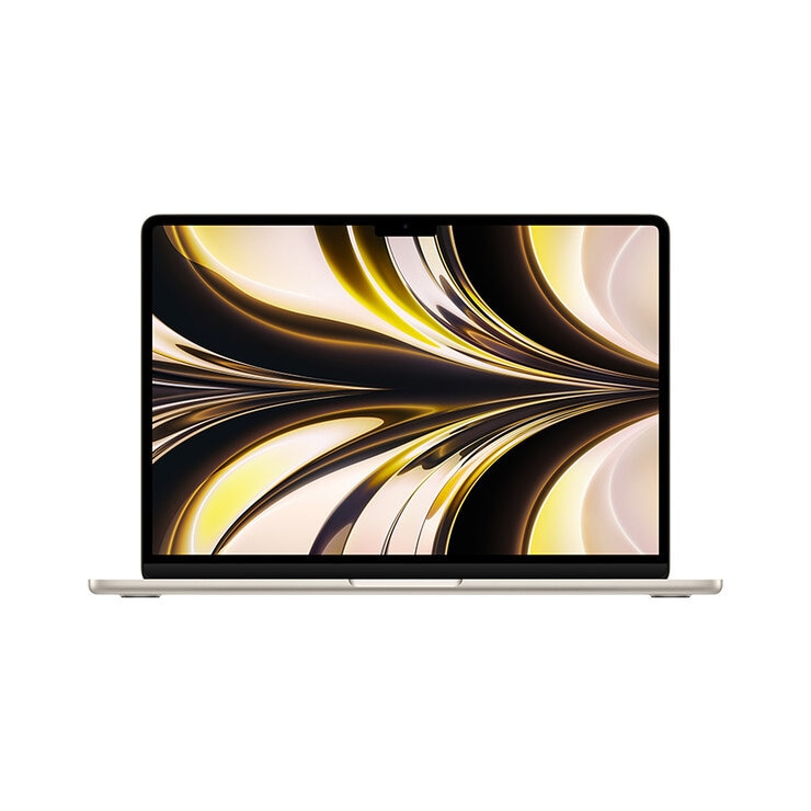 Apple MacBook Air 13" Chip M2 256GB Blanco Estelar Apple MacBook Air 13" Chip M2 256GB Blanco Estelar