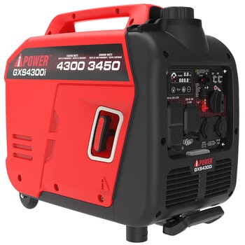 AiPower, Generador Inverter 4300W