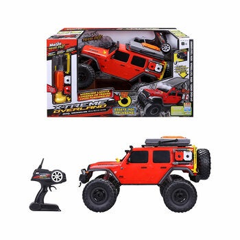 Jeep Overlander, Vehículo a Control Remoto, Varios Modelos Jeep Overlander, Vehículo a Control Remoto, Varios Modelos