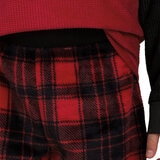 Eddie Bauer Pijama para Niños Rojo 18 Años