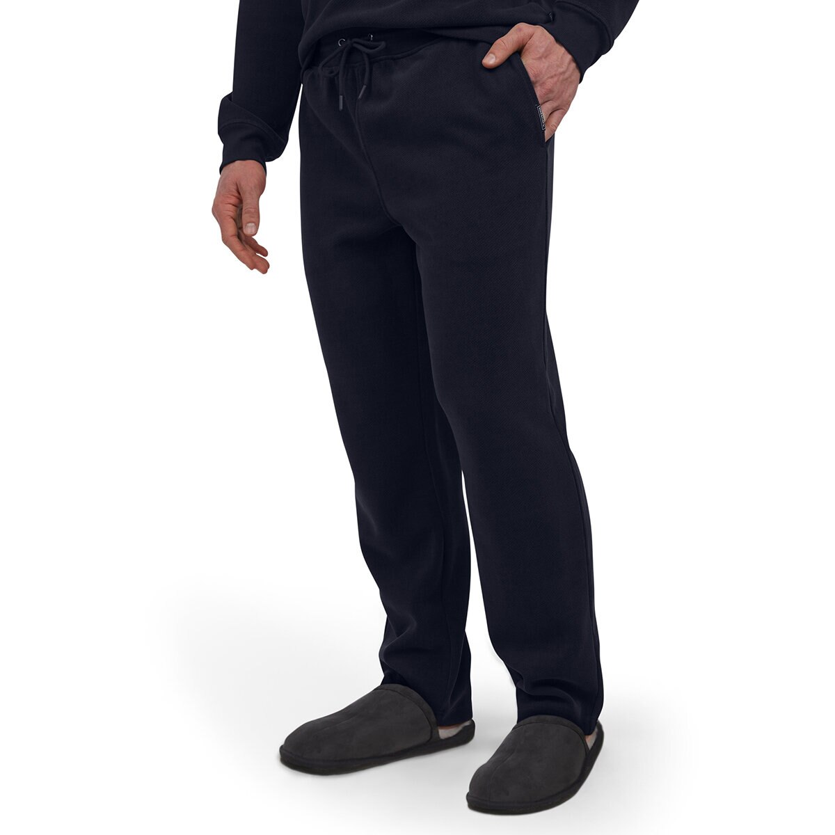 Eddie Bauer Pants para Caballero Azul Extra Grande Eddie Bauer Pants para Caballero Azul Extra Grande