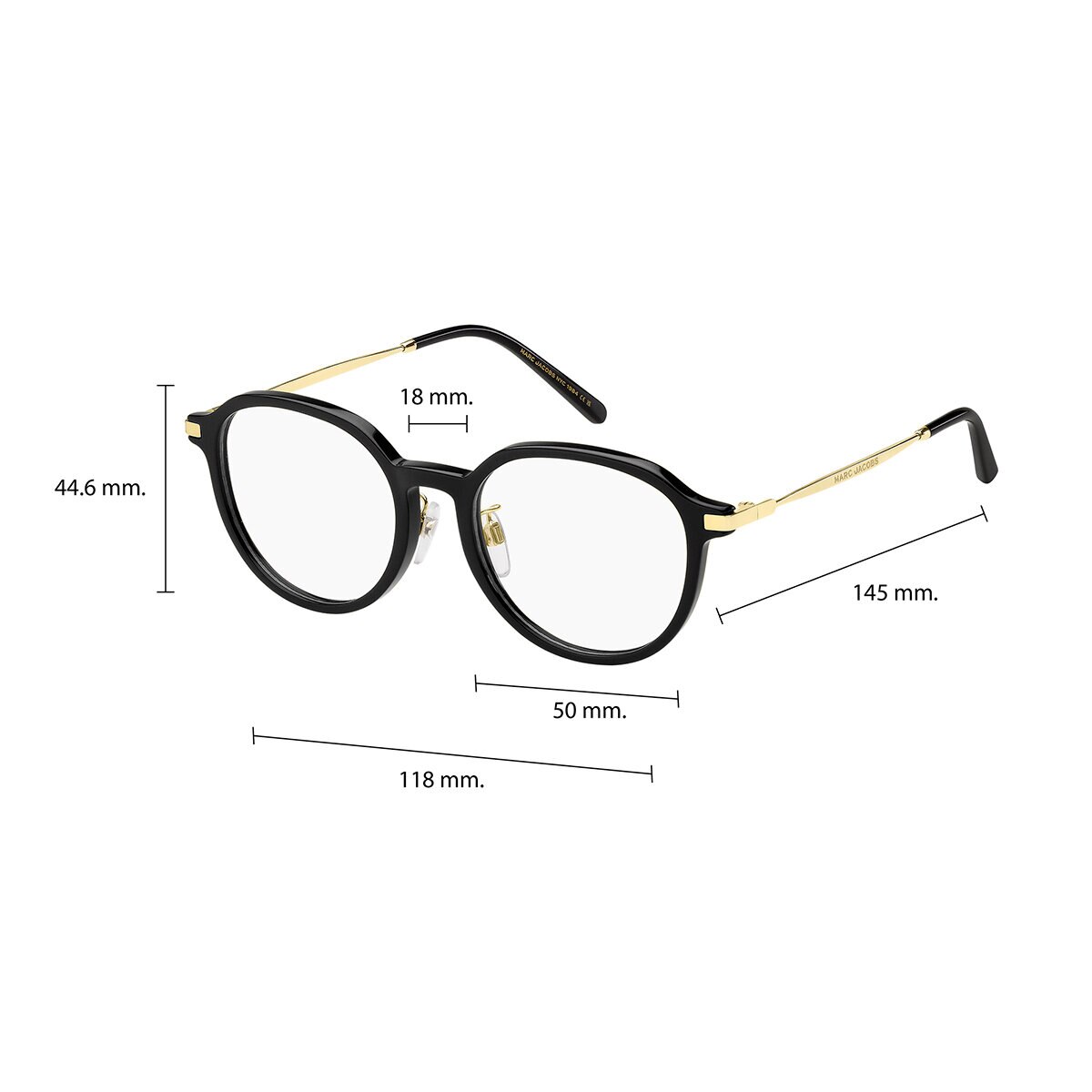 Marc Jacobs MARC 743 Armazón Oftálmico
