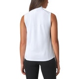 Mondetta Playera de ejercicio para Dama Blanco Extra Grande