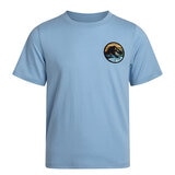 Playera 4 piezas para Niños o Niñas Jurassic World 6 Años