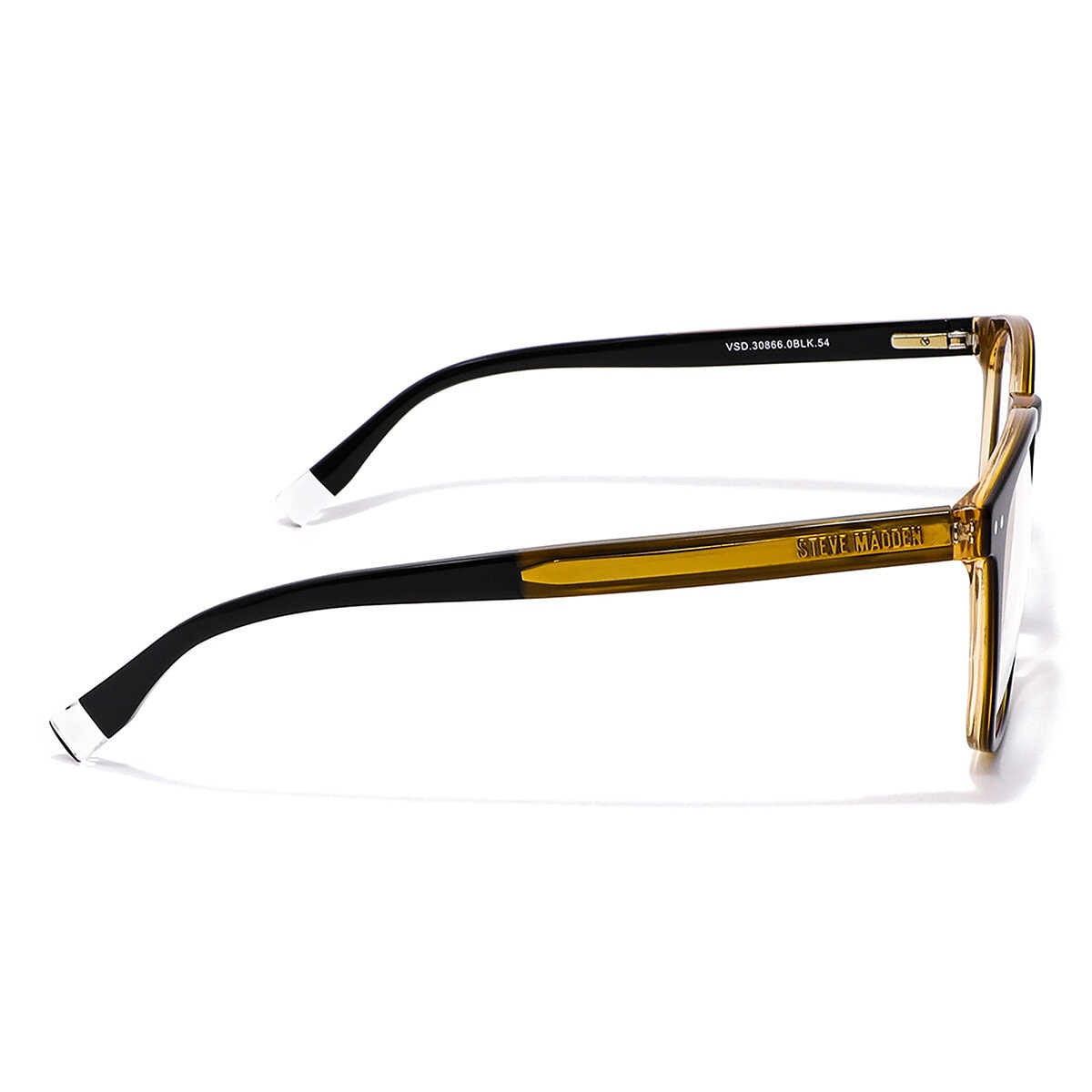 Steve Madden VSD.30866.0BLK.54 Armazón Oftálmico