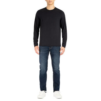 Soybu Playera de Manga Larga para Caballero Varias Tallas y Colores
