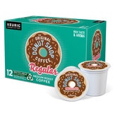 Keurig, Donut Shop Regular Medium Roast, 72 cápsulas K-Cup