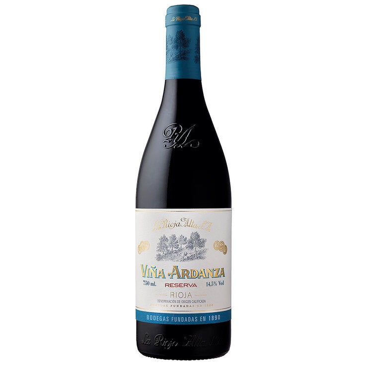Vino Tinto Viña Ardanza Reserva 750 ml Vino Tinto Viña Ardanza Reserva 750 ml