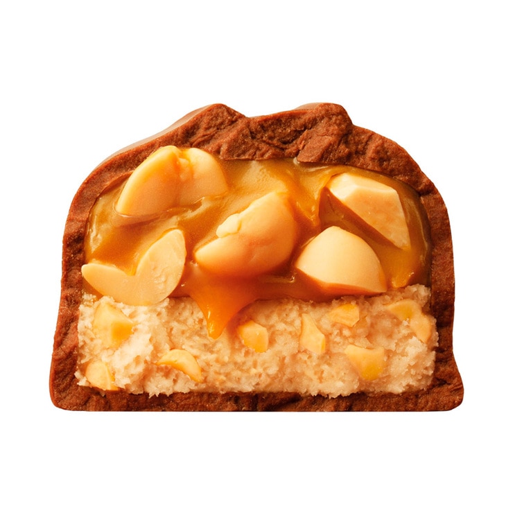 Snickers Chocolate Relleno de Caramelo, Cacahuate y Nougat 14 pzas de 48 g