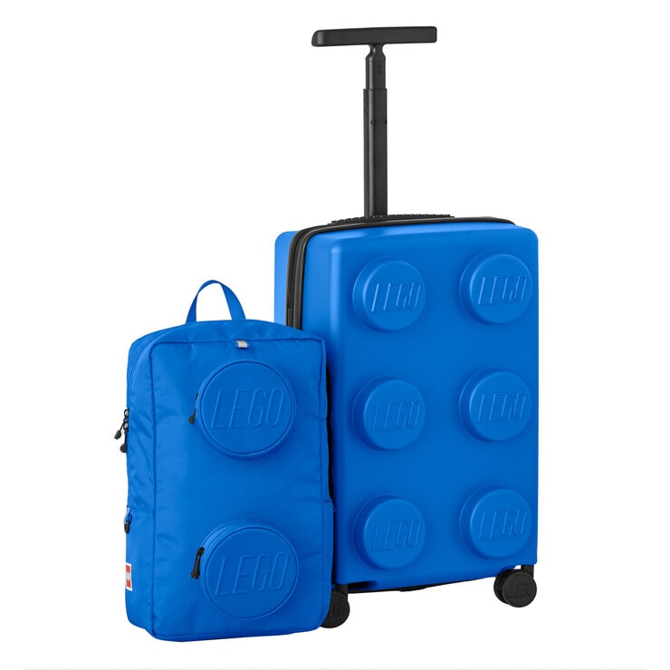 Lego Set de Maleta y Mochila Varios Colores