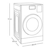 Samsung Lavasecadora 26Kg/15Kg Bespoke AI