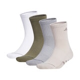 Adidas Calcetines para Caballero 4 Piezas Varias Colores