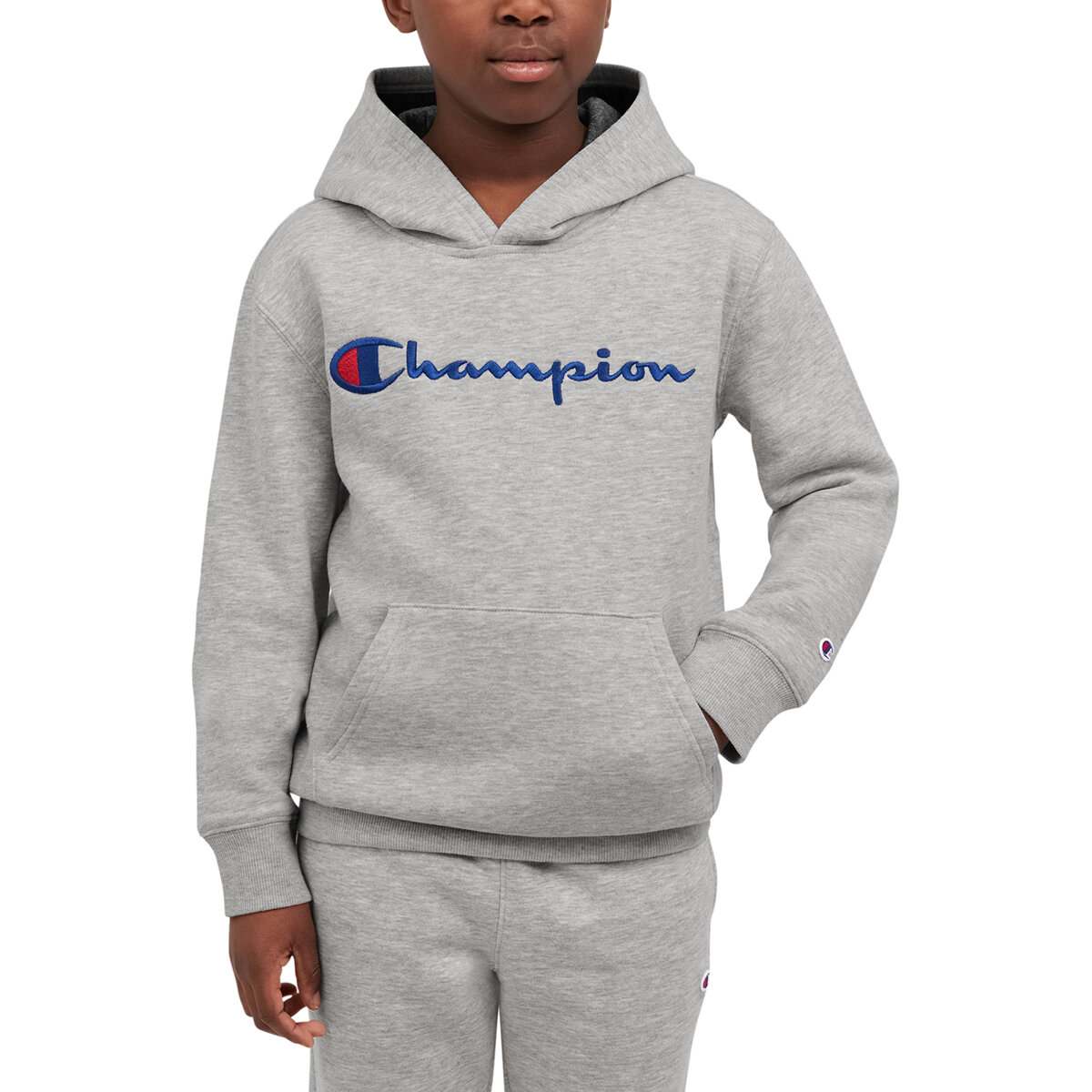 Champion Sudadera para Niños y Niñas Varias Tallas y Colores