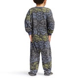 Kids Headquarters Conjunto 2 piezas para Niños y Niñas Dinosaurios Azul 9 Meses Kids Headquarters Conjunto 2 piezas para Niños y Niñas Dinosaurios Azul 9 Meses