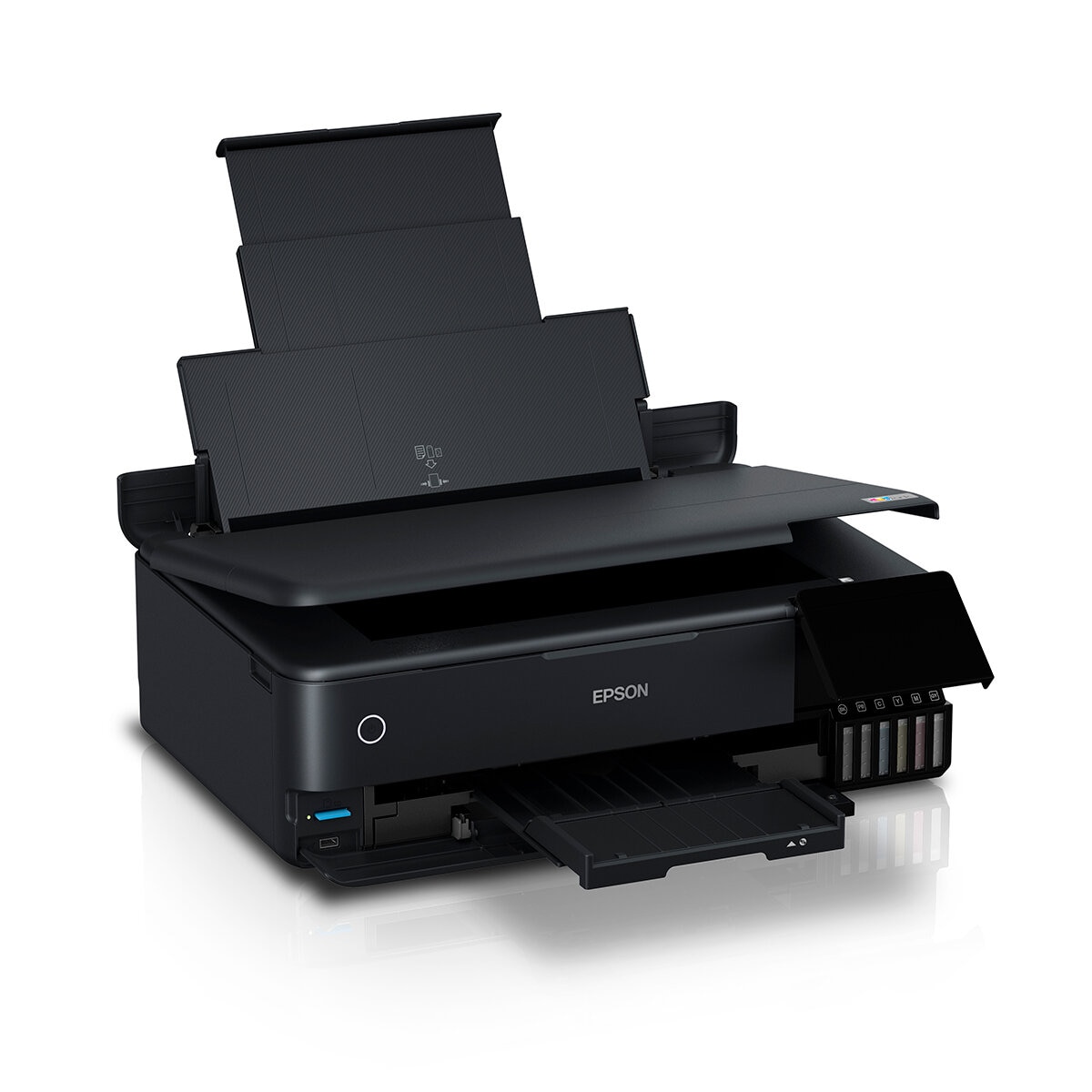 Epson Impresora Multifuncional Fotográfica Ecotank L8180