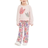 Peek Conjunto 3 piezas para Niñas Morado 2 Años