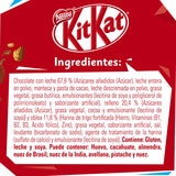 KitKat Chocolate 16 pzas 41.5 g