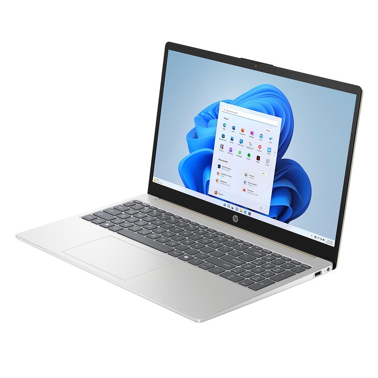HP 15-fd0153la Laptop 15.6" Full HD Intel Core 5 16GB 512GB