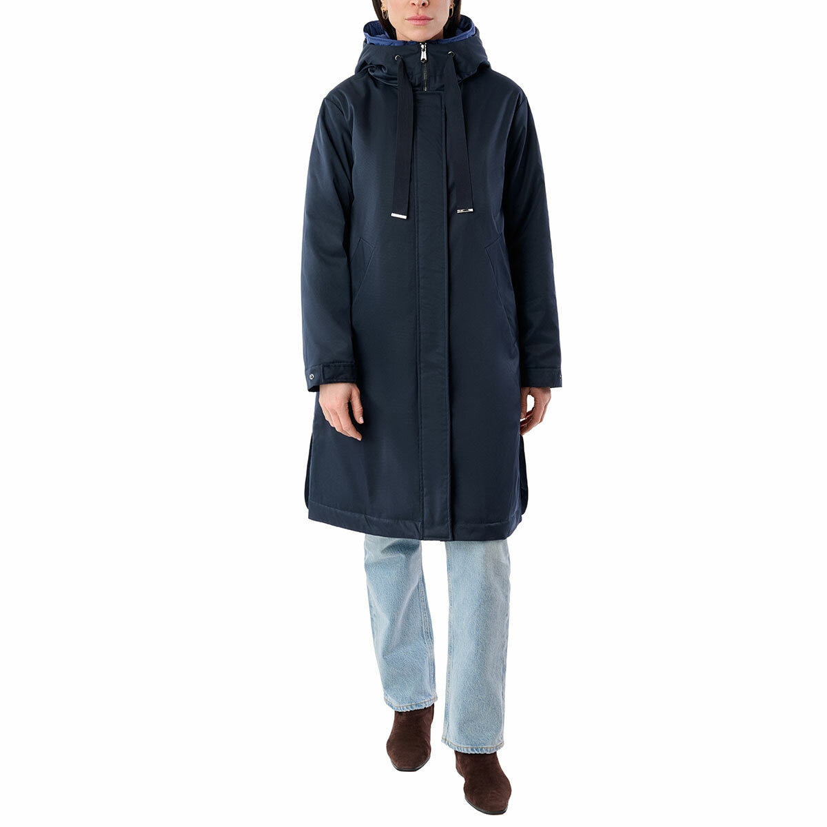 Bernardo Chamarra para Dama Azul Grande