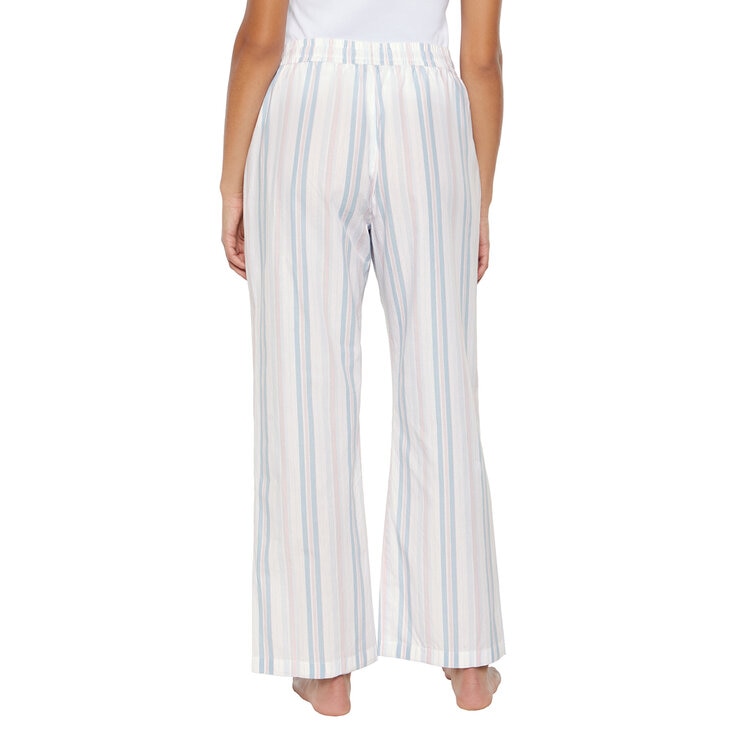 Wildfox Conjunto de Pantalones de Pijama para Dama Rosa Extra Grande