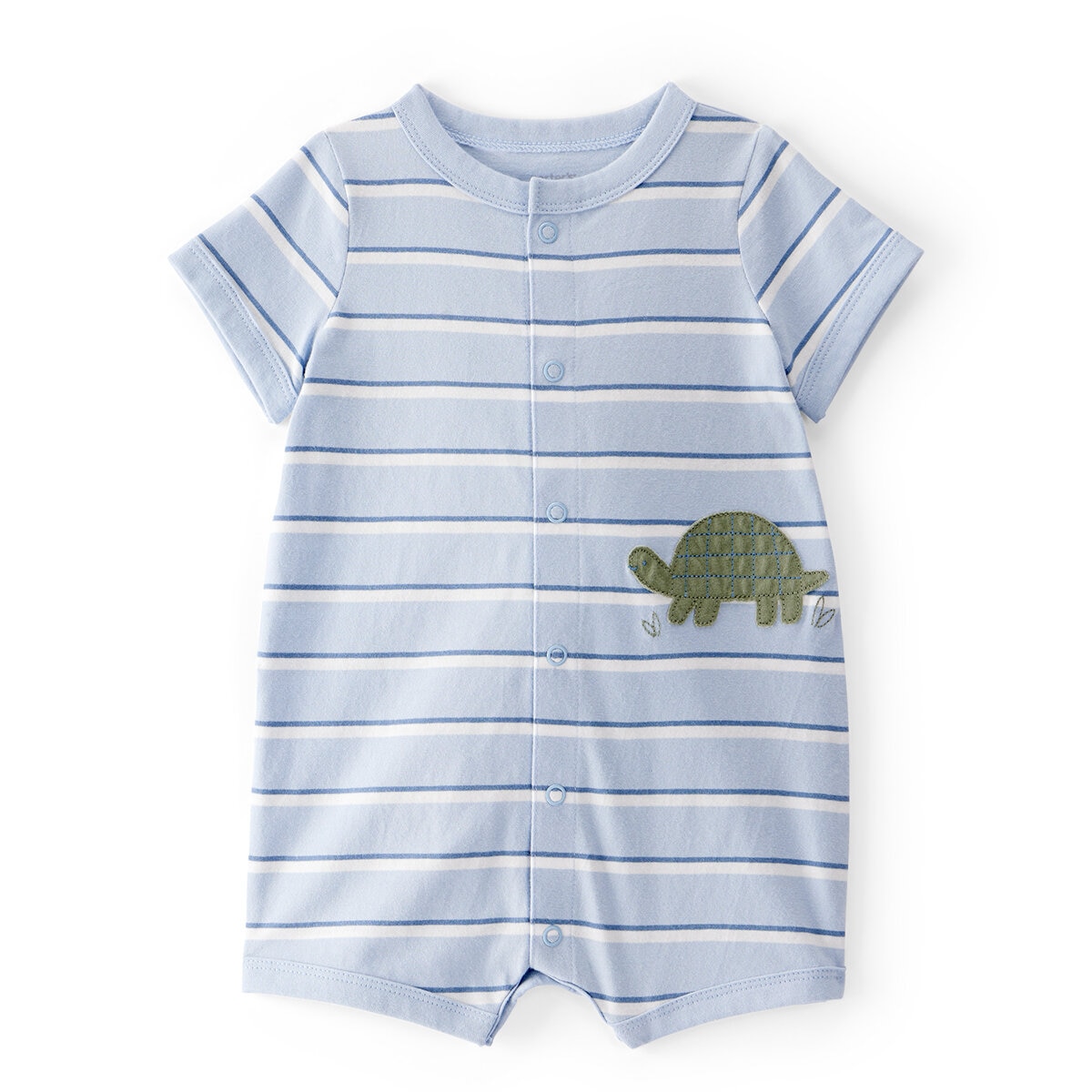 Carter's Pañalero 2 Piezas para Bebés Azul 6 Meses