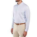 Kirkland Signature Camisa para Caballero Azul Extra Grande