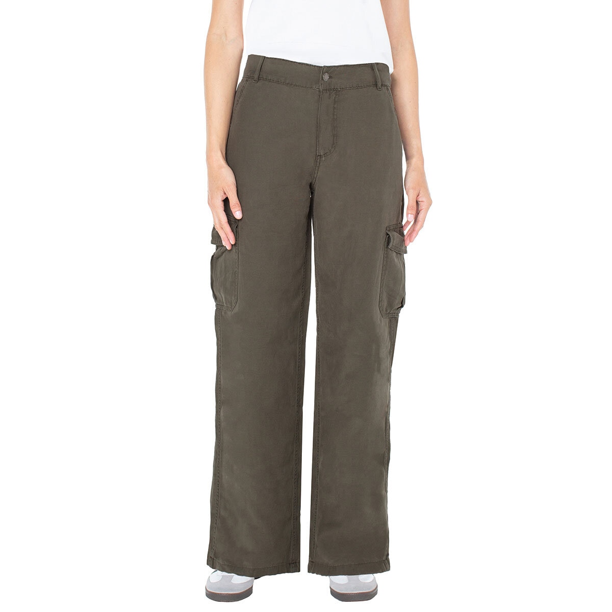 Well Worn Pantalones Cargo para Dama Varias Tallas y Colores