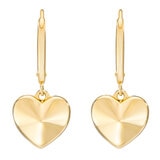 Aretes, Oro Amarillo de 14K