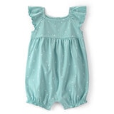 Carter's Mono 2 piezas para Bebés Blanco 3 Meses