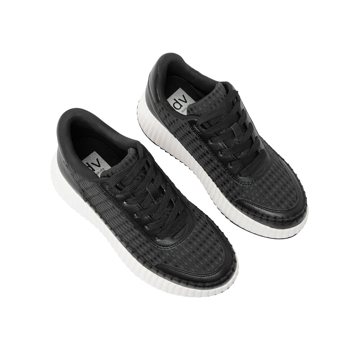 Dolce Vita Tenis para Dama Negro MX 3 / US 6
