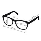 Zegna VZE.05261.0054.51 Armazón Oftálmico