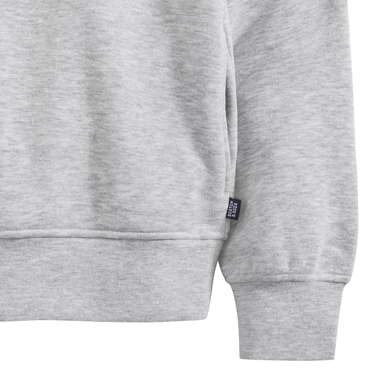 Scotch & Soda Sudadera para Niñas y Niños Gris 14 / 16 Años Scotch & Soda Sudadera para Niñas y Niños Gris 14 / 16 Años