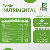 All Nature Billion Complex 60 Stickpacks All Nature Billion Complex 60 Stickpacks