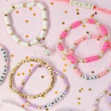 Estudio de Joyería Para Niña, Pretty Pink