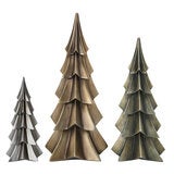 Árboles Navideños, Juego de 3 Piezas Árboles Navideños, Juego de 3 Piezas
