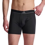 Adidas Bóxers para Caballero 4 piezas Negro Grande