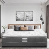 América, Whistler, Colchón King Size