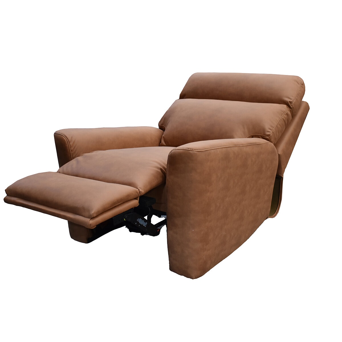 Muebles Liz, Grant, Sillón Reclinable Café