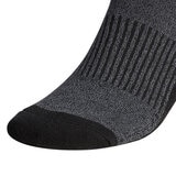 Adidas Calcetines para Caballero 4 Piezas Negro Unitalla