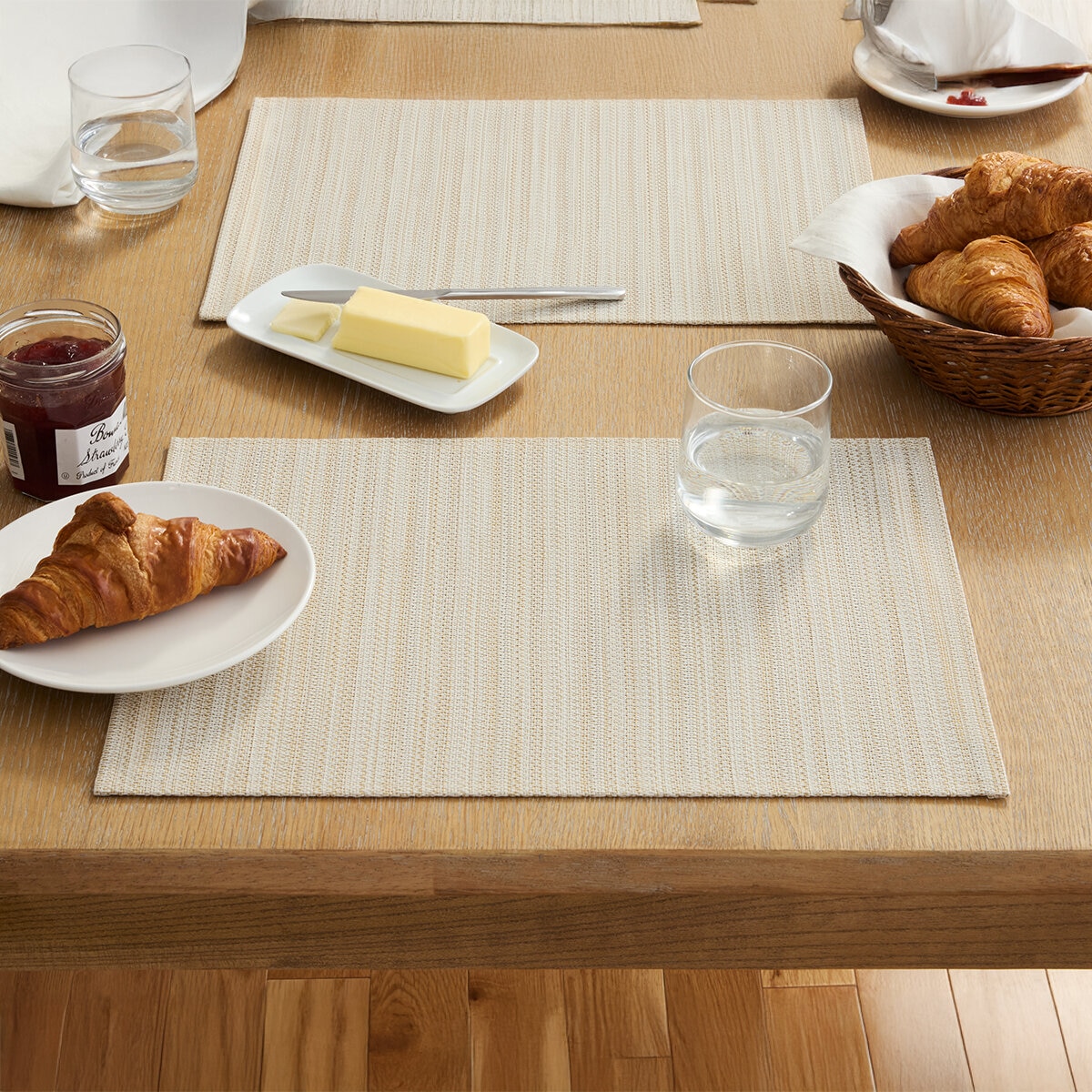 Town & Country Living Juego de 8 Manteles Individuales