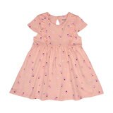 Pekkle Conjunto 4 piezas para Niños y Niñas Fresa 9 Meses