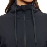 Kirkland Signature Chamarra Deportiva para Dama Negro Extra Chica