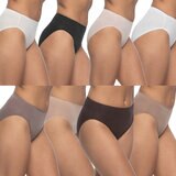 Jezebel Ropa interior para Dama 8 piezas Varias Tallas y Colores Jezebel Ropa interior para Dama 8 piezas Varias Tallas y Colores